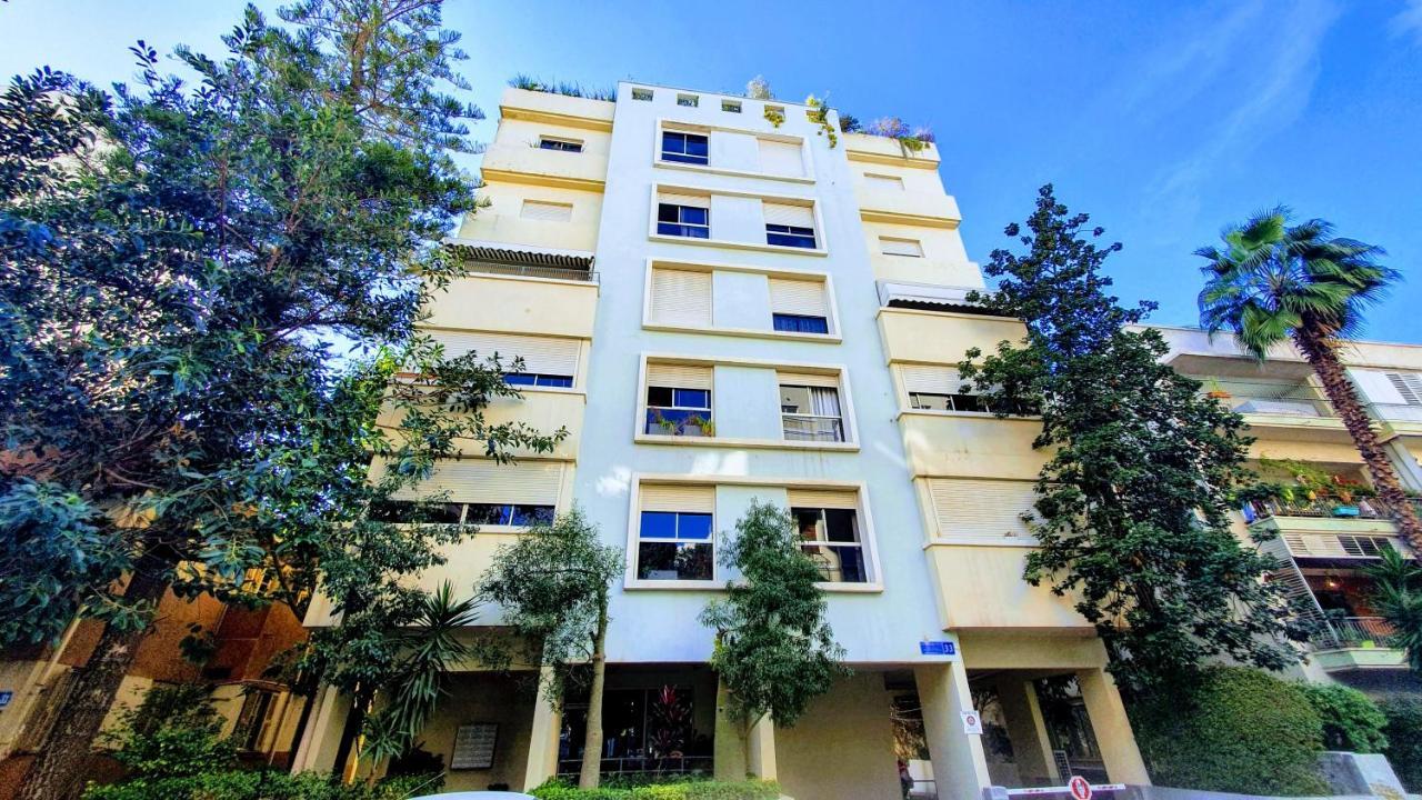 Bnbisrael Apartments - Melchett Plume Тель-Авив Экстерьер фото