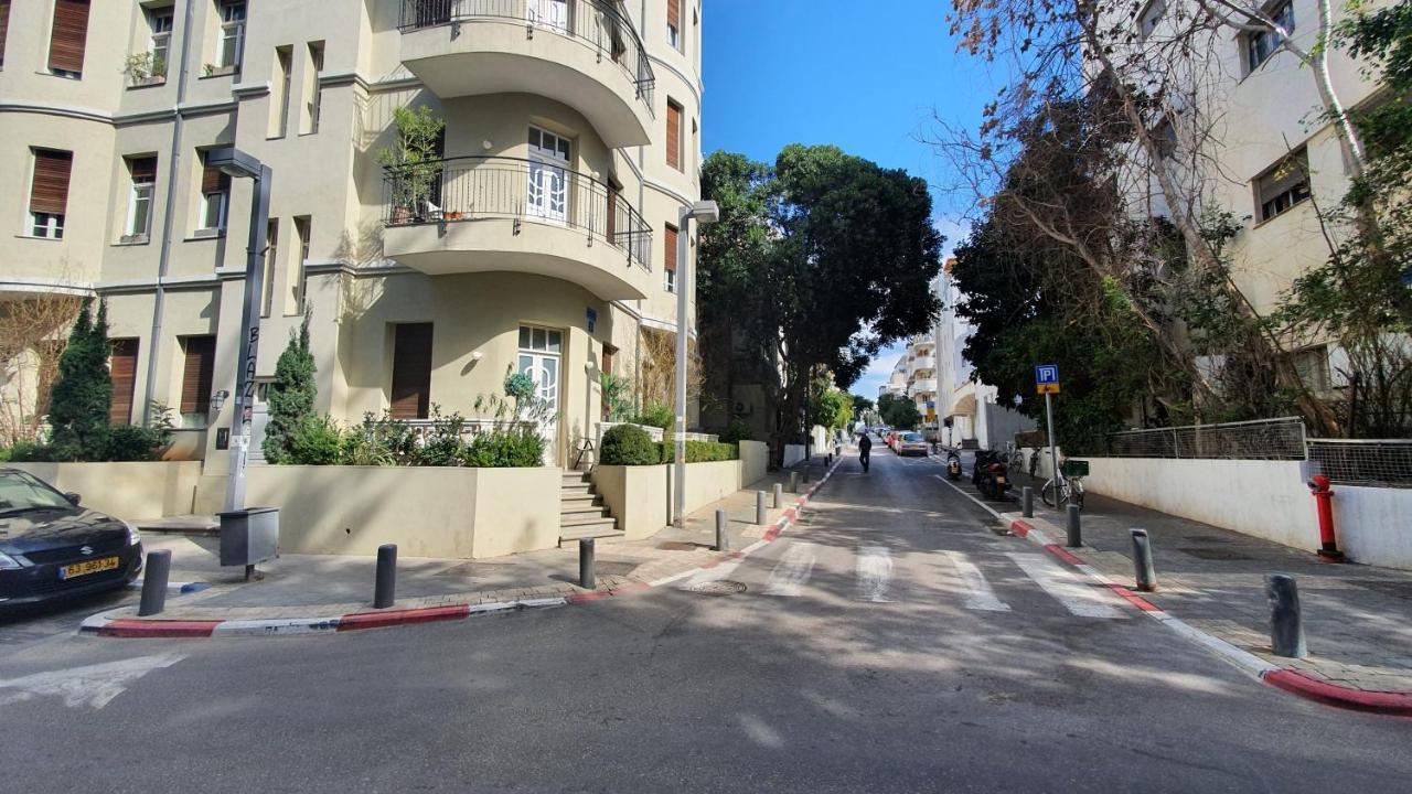 Bnbisrael Apartments - Melchett Plume Тель-Авив Экстерьер фото