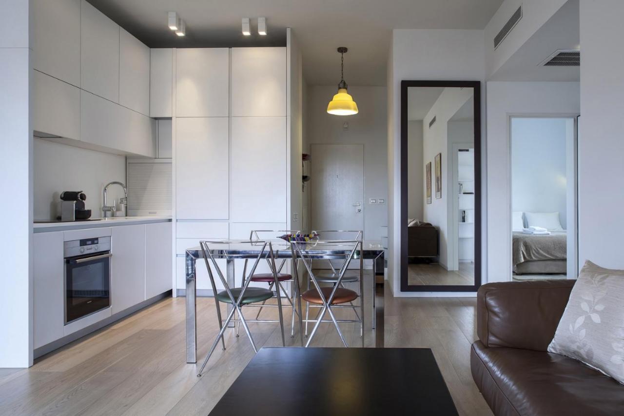 Bnbisrael Apartments - Melchett Plume Тель-Авив Экстерьер фото