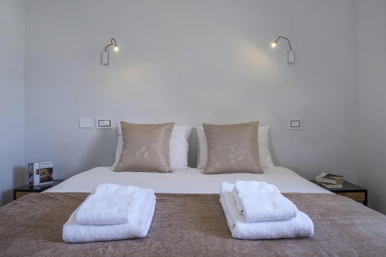 Bnbisrael Apartments - Melchett Plume Тель-Авив Экстерьер фото