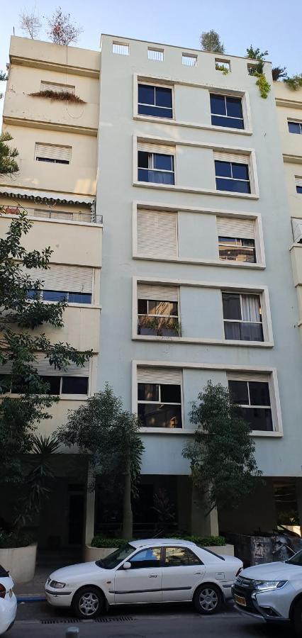 Bnbisrael Apartments - Melchett Plume Тель-Авив Экстерьер фото